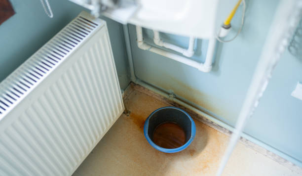 Water damage restoration insurance claims in Marietta, PA
